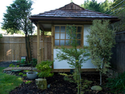 Classic Ponds Tea Houses